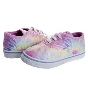 Beverly Hills Polo Club Kids Tie-Dye Sneakers